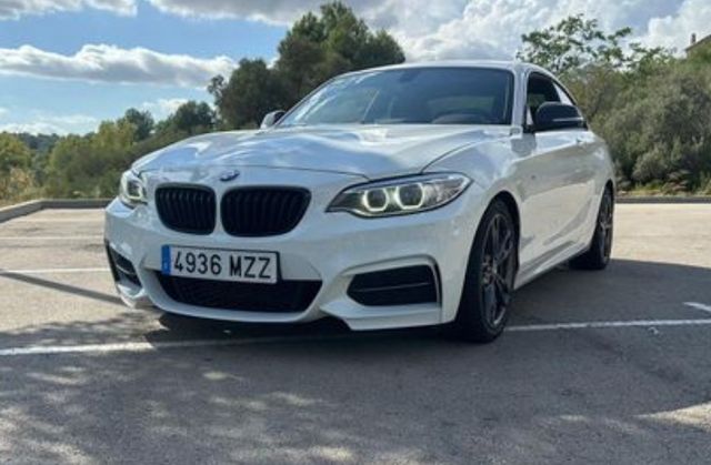 BMW 235i 3.0 TURBO 326 CV  MANUAL PACK M