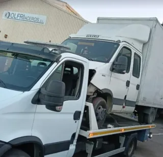 servicio de grúa económico coches motos