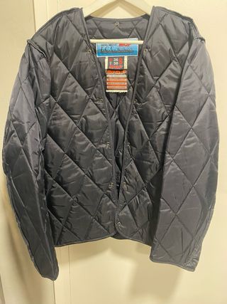 Chaqueta Moto Mujer Talla S (36/38)