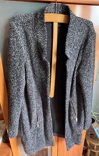 Chaqueta abrigo calentito nuevo