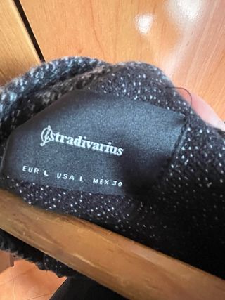 Chaqueta abrigo calentito nuevo