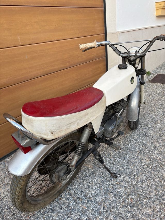 Moto Puch