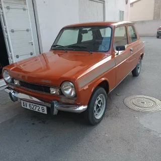 Simca 1200 LX