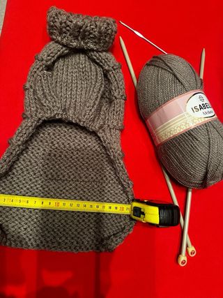 Maglioncino lana per cani taglia piccola