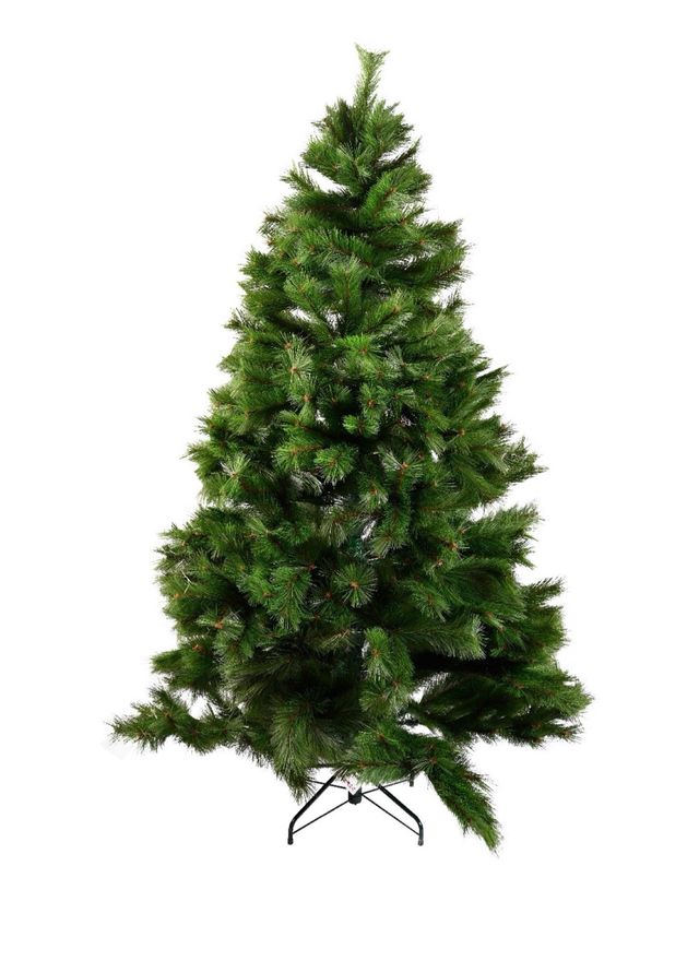 Árbol Navidad Montgomery Luxe Verde 210cm