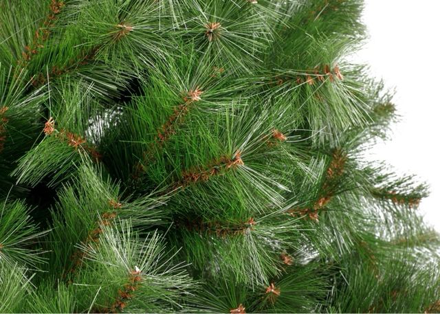 Árbol Navidad Montgomery Luxe Verde 210cm