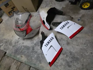 Carenado Yamaha RD 350 NO ORIGINAL