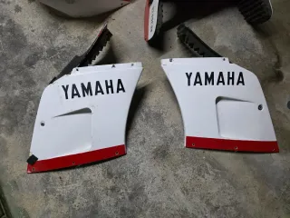 Carenado Yamaha RD 350 NO ORIGINAL