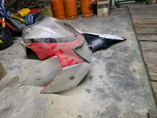 Carenado Yamaha RD 350 NO ORIGINAL