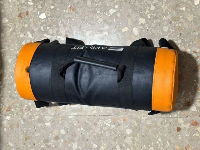 Saco de peso Akrafit 10kg