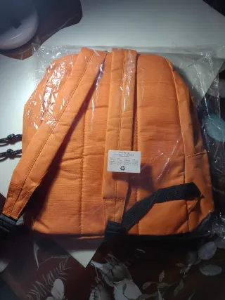 Mochila Naranja