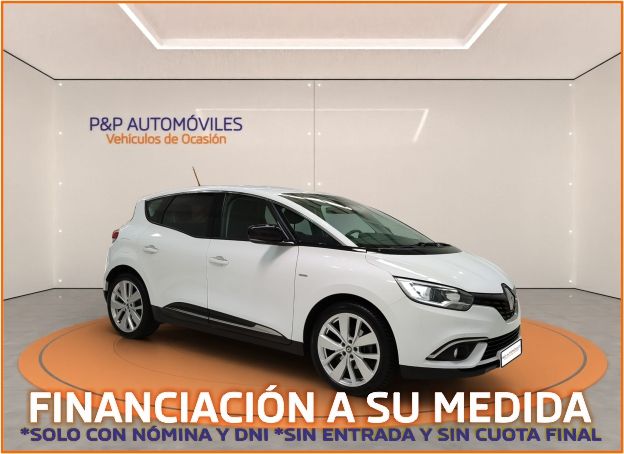 Renault Scenic 1.7 dci 120 c.v.