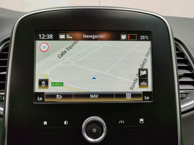 Renault Scenic 1.7 dci 120 c.v.