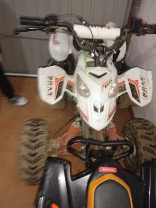 Quad ROAN 125CC