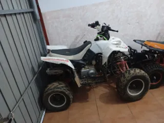 Quad ROAN 125CC