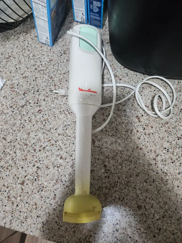 Batidora de mano Moulinex