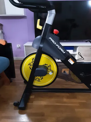 Bicicleta Estatica Spinning PRO-FORM