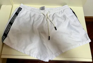 Costume da bagno Aussiebum uomo bianco