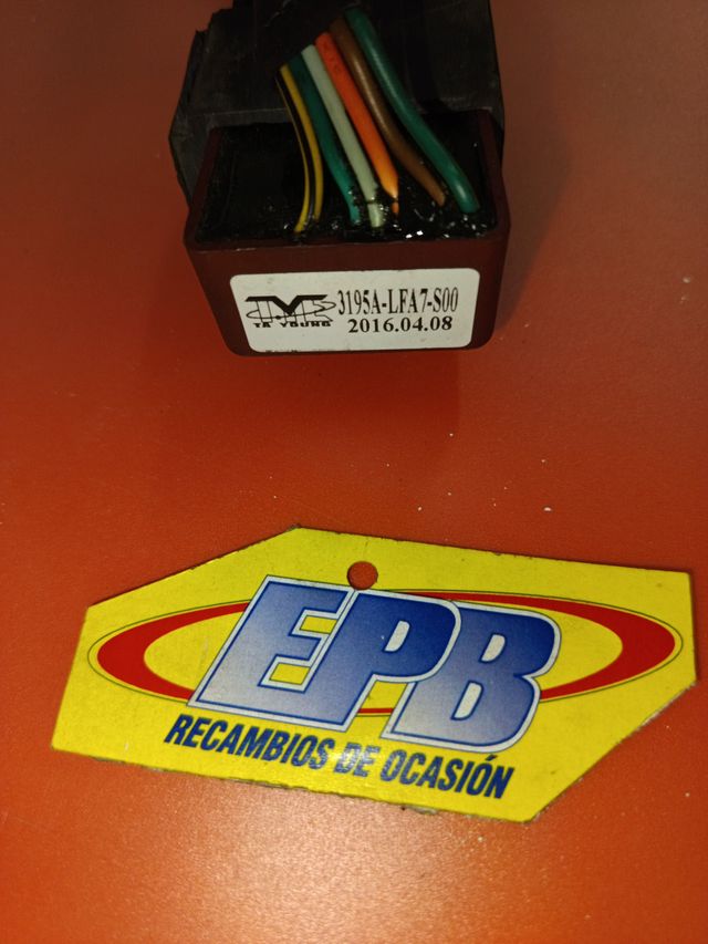 Unidad Control Kymco Downtown 300