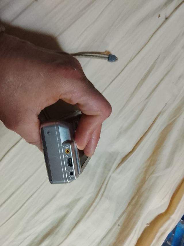 Cámara Digital Fujifilm FinePix Plata