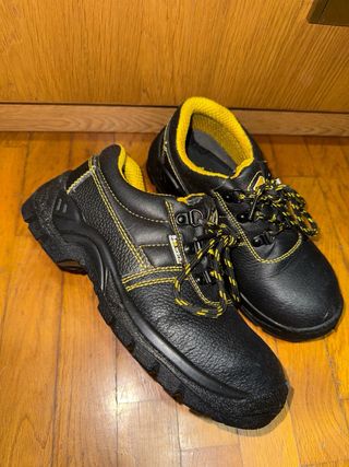 zapatos de seguridad S3