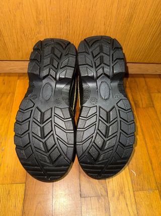 zapatos de seguridad S3