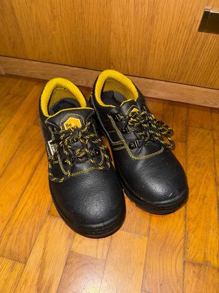 zapatos de seguridad S3