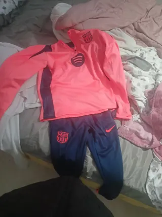 Conjunto Nike FC Barcelona Nuevo