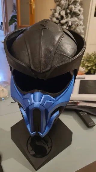 Edición Coleccionista Mortal Kombat 11 PS4 SubZero