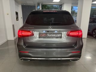 Mercedes-Benz GLC 250 d 204 4Matic 5p 9G-T Amg