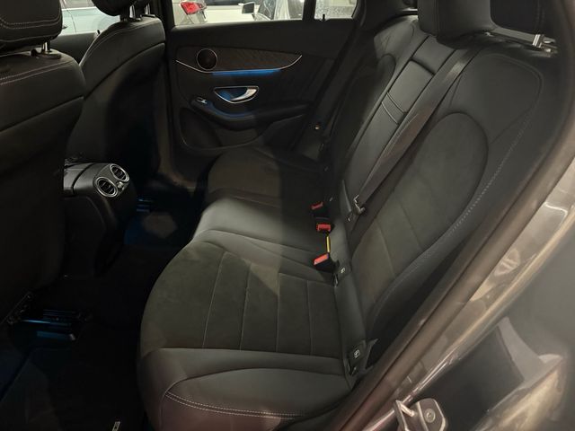 Mercedes-Benz GLC 250 d 204 4Matic 5p 9G-T Amg