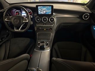 Mercedes-Benz GLC 250 d 204 4Matic 5p 9G-T Amg