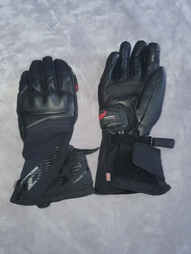 Guantes de invierno para moto IXON TALLA M