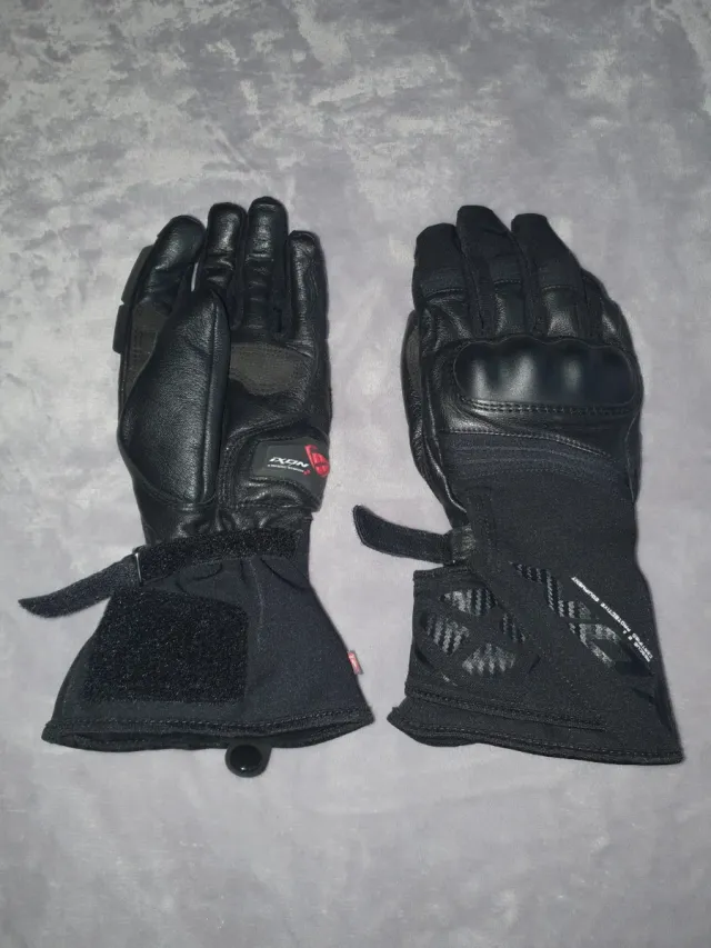 Guantes de invierno para moto IXON TALLA M