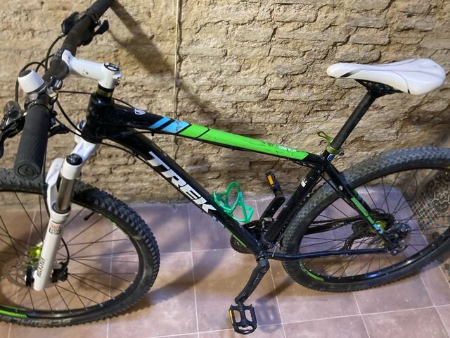 Bicicleta Montaña Trek Caliber MTB