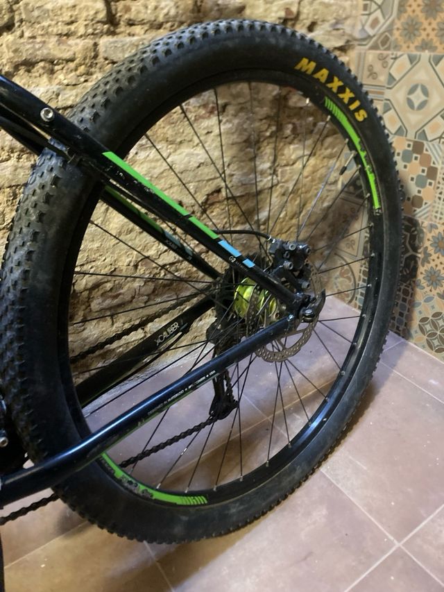 Bicicleta Montaña Trek Caliber MTB