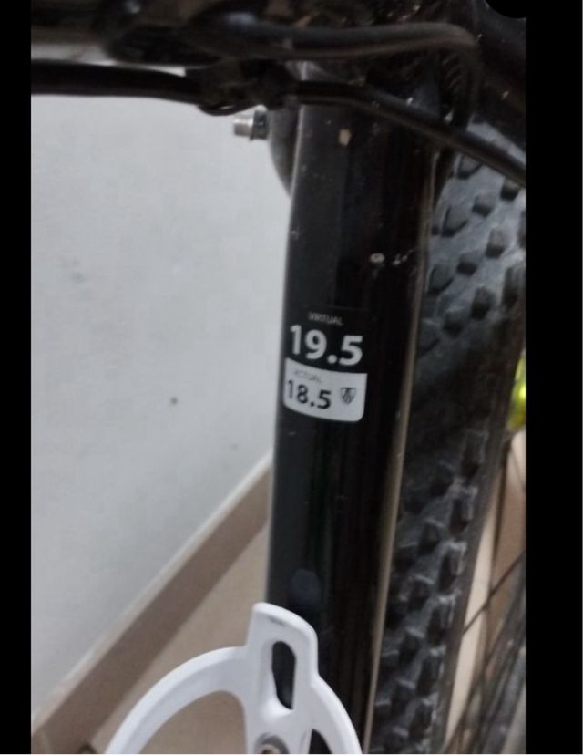 Bicicleta Montaña Trek Caliber MTB