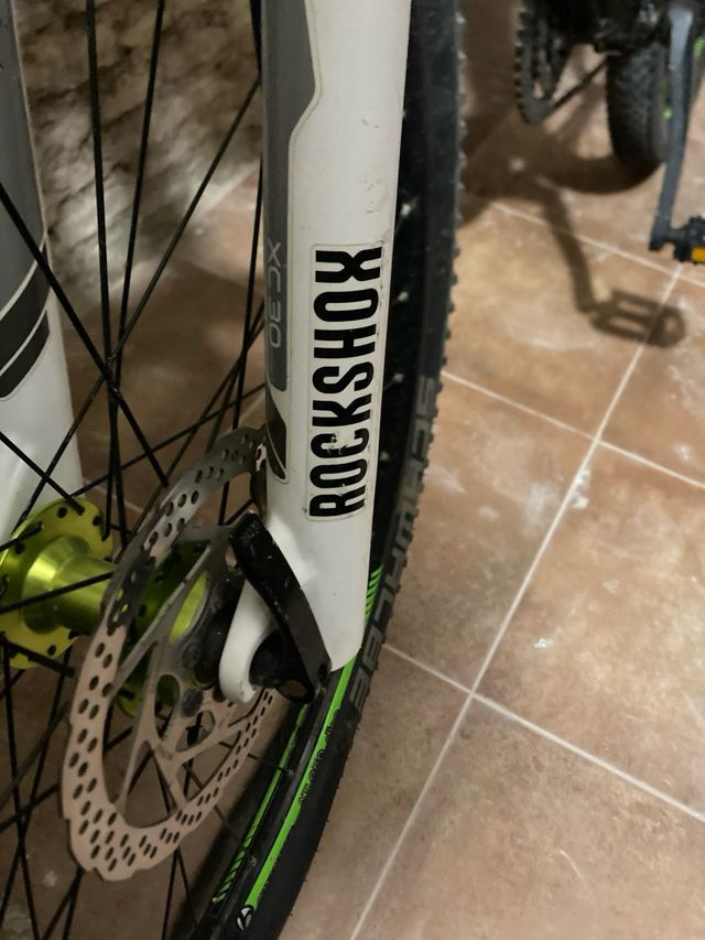 Bicicleta Montaña Trek Caliber MTB