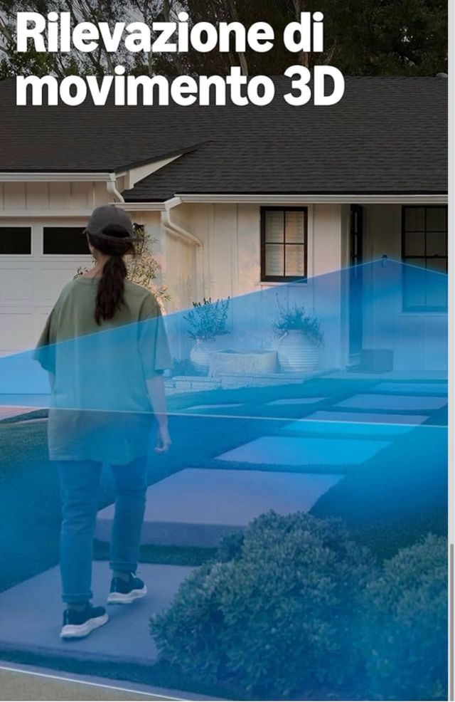 Ring video Doorbell plus Videocitofono 2ª Gen