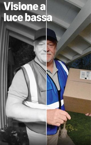 Ring video Doorbell plus Videocitofono  2ª Gen 