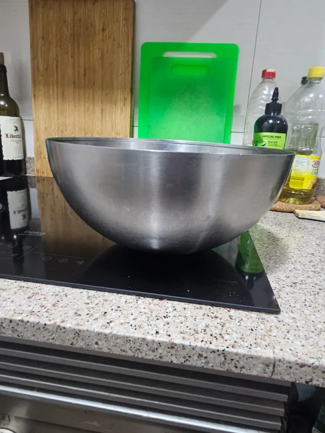 Bol grande ensalada