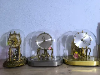 Relojes Kundo de sobremesa Años 50-60