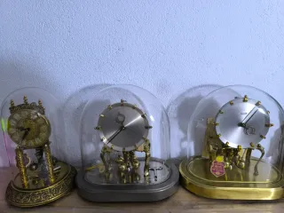 Relojes Kundo de sobremesa Años 50-60