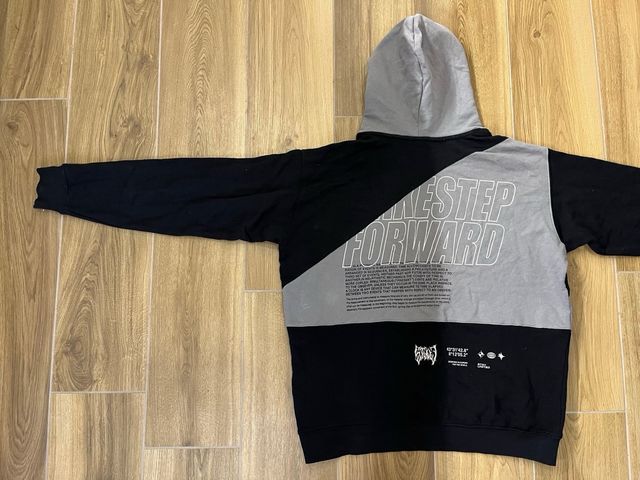 Felpa con cappuccio STWD Pull & Bear uomo 