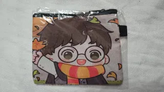 Portamonete Harry Potter 14x10cm