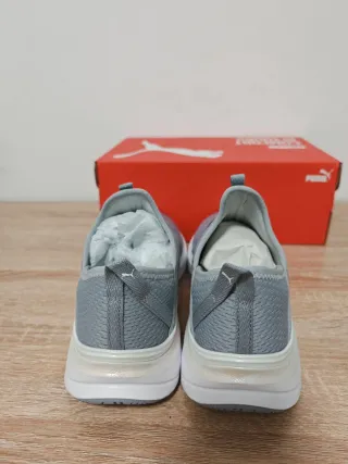 Sneakers Puma Donna Grigie Taglia 37.5 Nuove