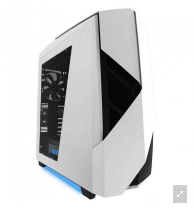 NZXT Noctis 450 Caja PC Blanca