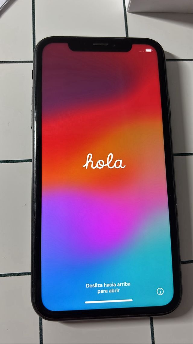 iPhone XR 64GB Negro