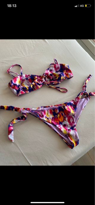Bikini Sontén multicolor