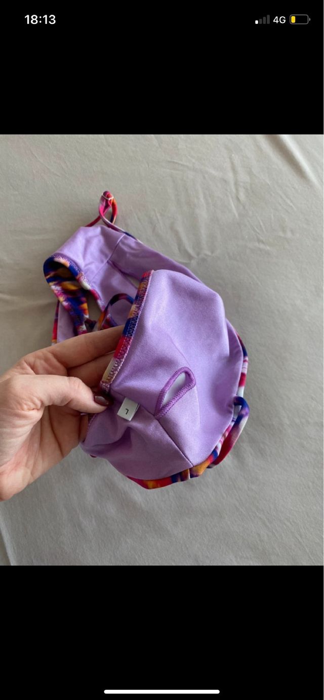 Bikini Sontén multicolor